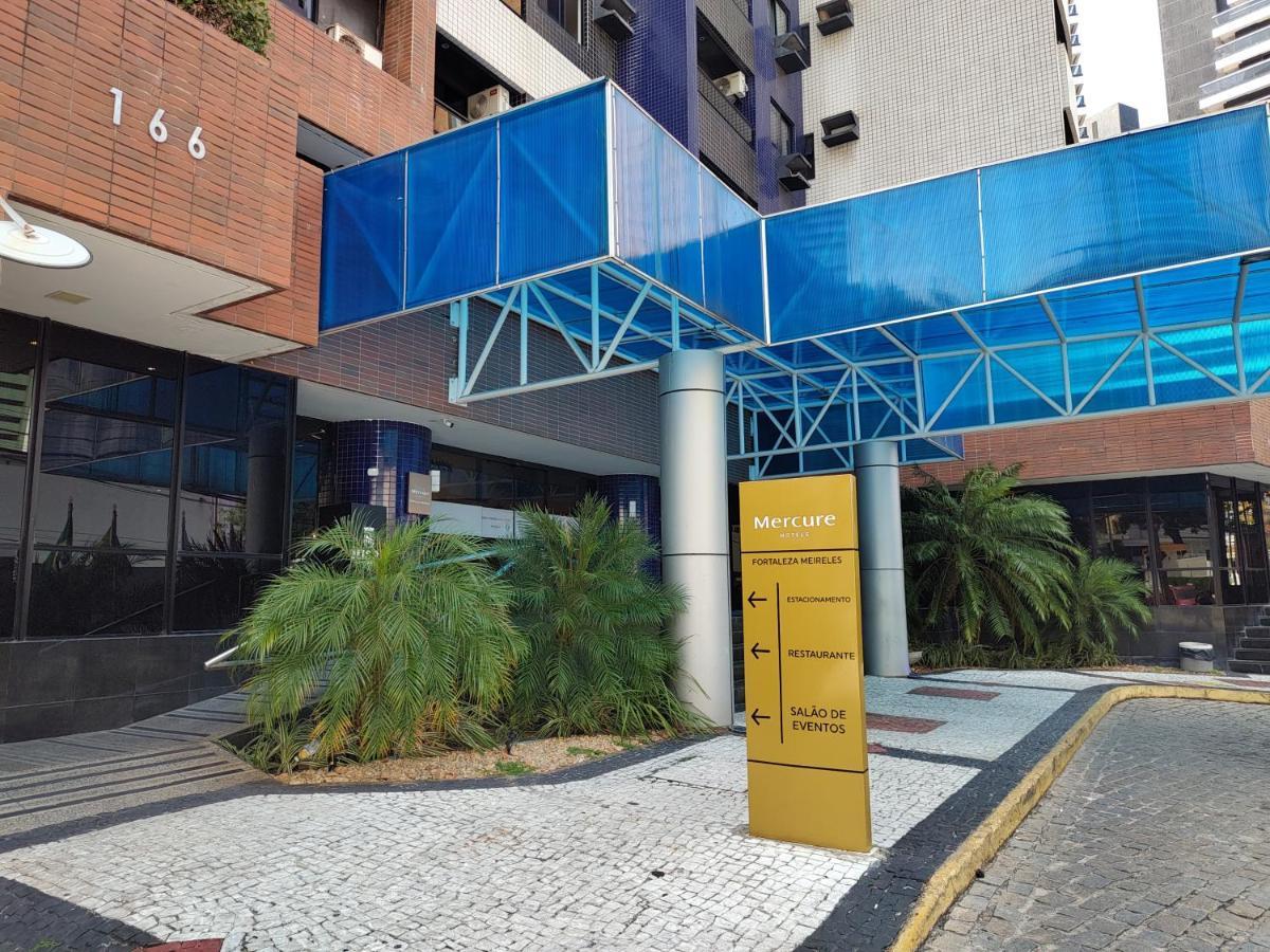 Meireles 5 Pessoas Lc Flats 1307 Fortaleza  Bagian luar foto