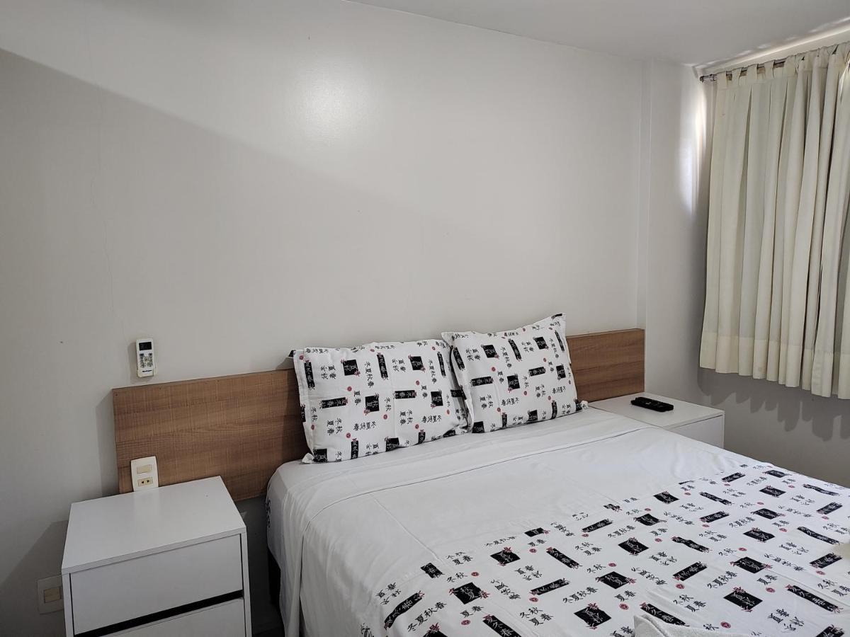 Meireles 5 Pessoas Lc Flats 1307 Fortaleza  Bagian luar foto