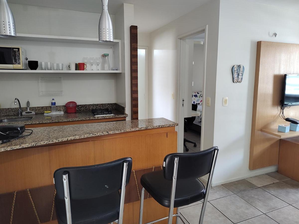 Meireles 5 Pessoas Lc Flats 1307 Fortaleza  Bagian luar foto