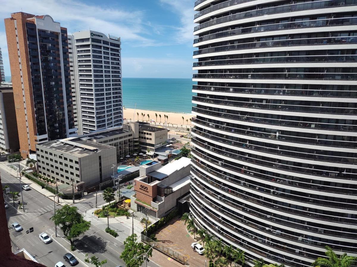 Meireles 5 Pessoas Lc Flats 1307 Fortaleza  Bagian luar foto