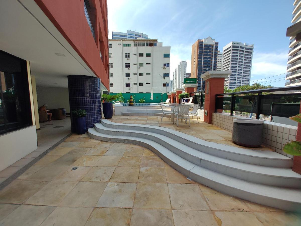 Meireles 5 Pessoas Lc Flats 1307 Fortaleza  Bagian luar foto