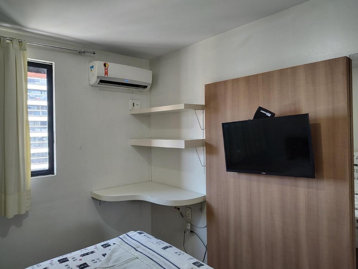 Meireles 5 Pessoas Lc Flats 1307 Fortaleza  Bagian luar foto