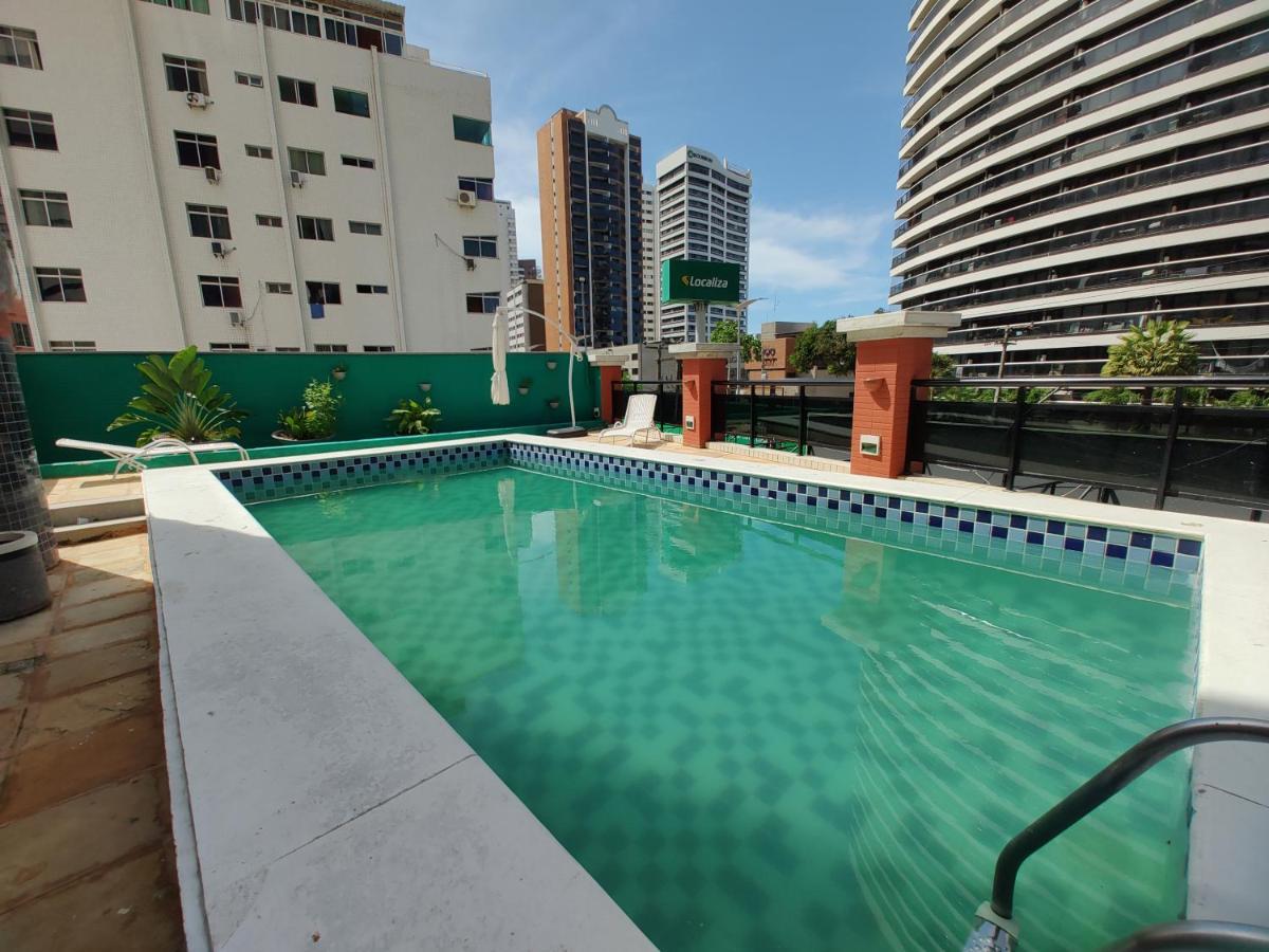 Meireles 5 Pessoas Lc Flats 1307 Fortaleza  Bagian luar foto