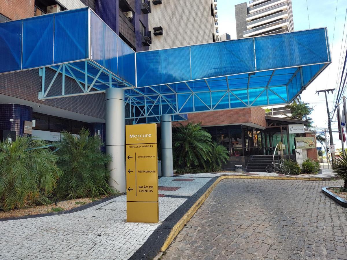 Meireles 5 Pessoas Lc Flats 1307 Fortaleza  Bagian luar foto