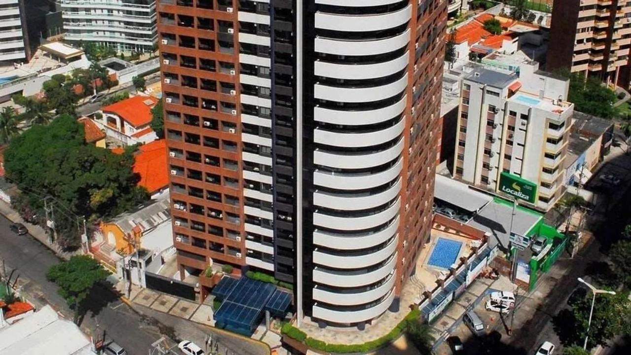 Meireles 5 Pessoas Lc Flats 1307 Fortaleza  Bagian luar foto