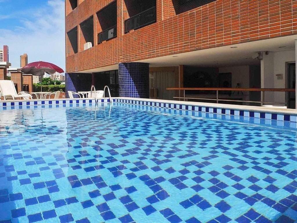 Meireles 5 Pessoas Lc Flats 1307 Fortaleza  Bagian luar foto